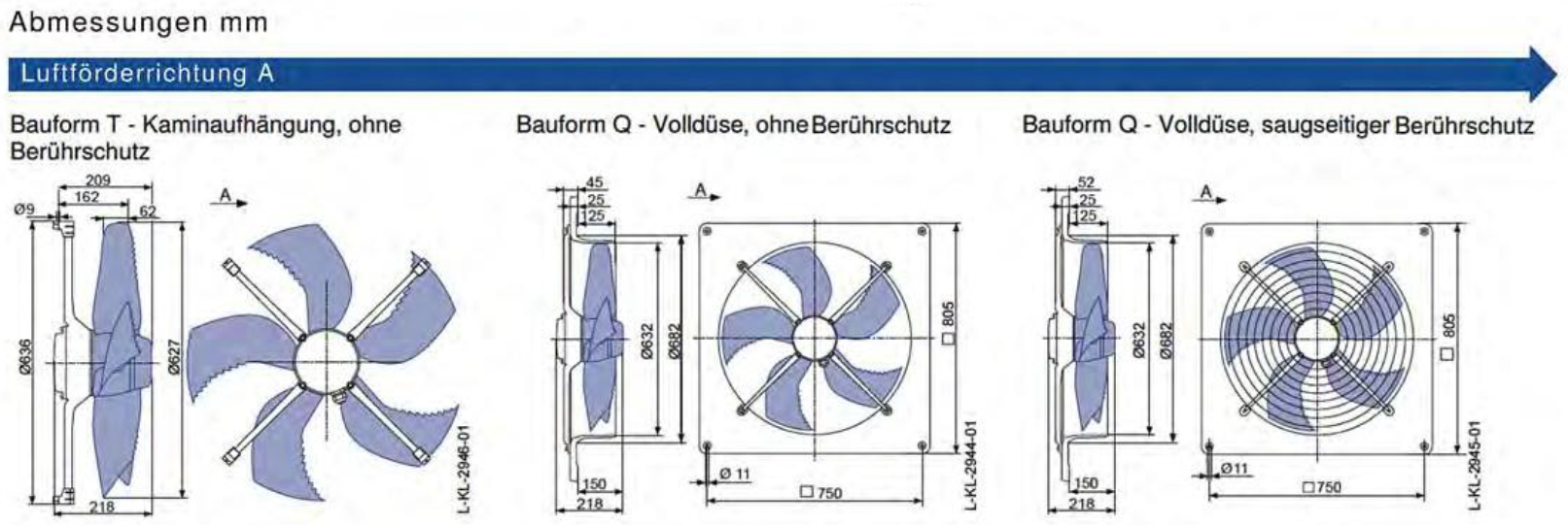 ZIEHL ABEGG - FF063-6EQ.4I.A5R2 / ZV-159966