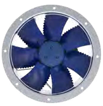 AC Axial Fans