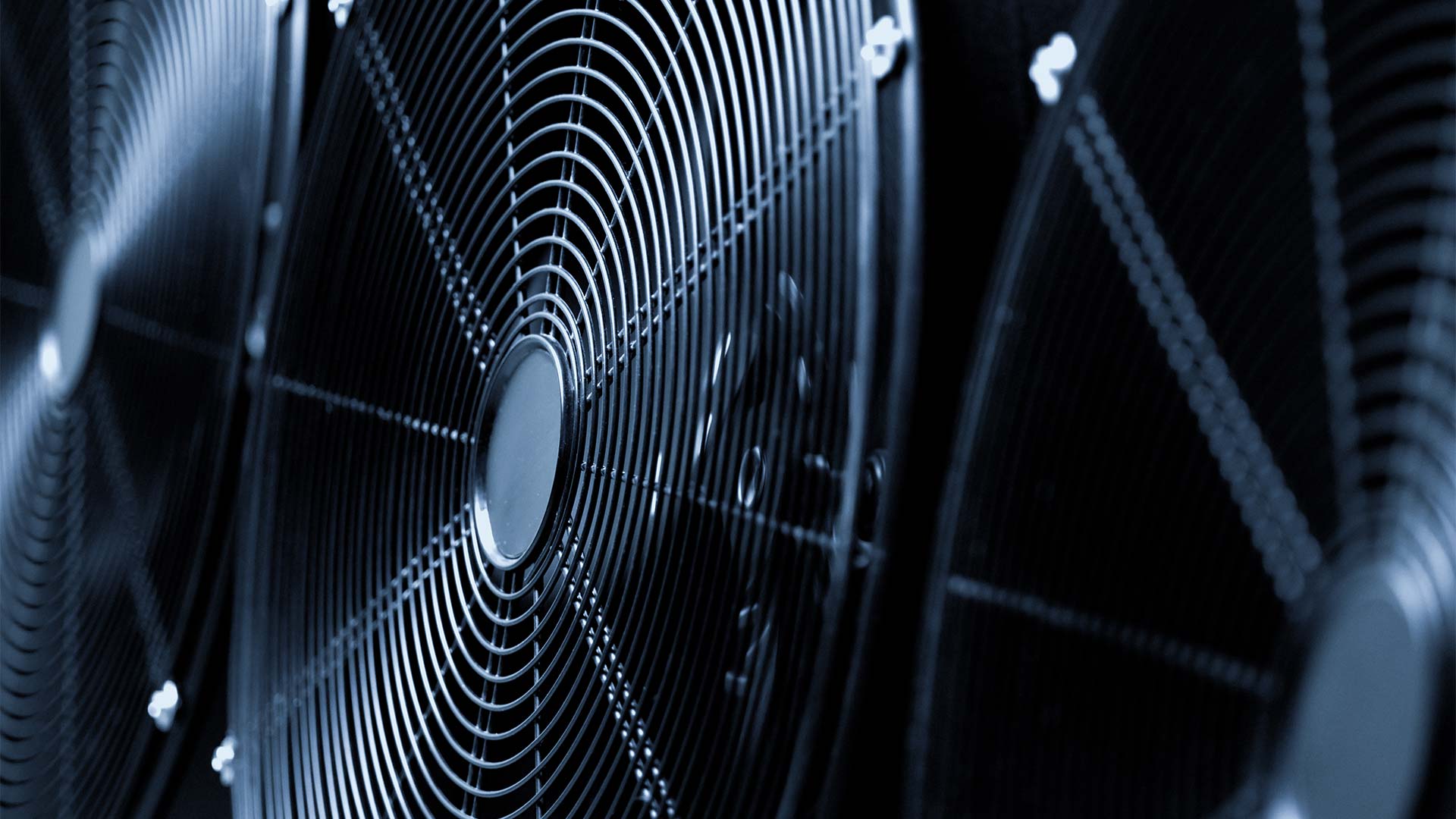 Fans for customer-specific applications and requirements