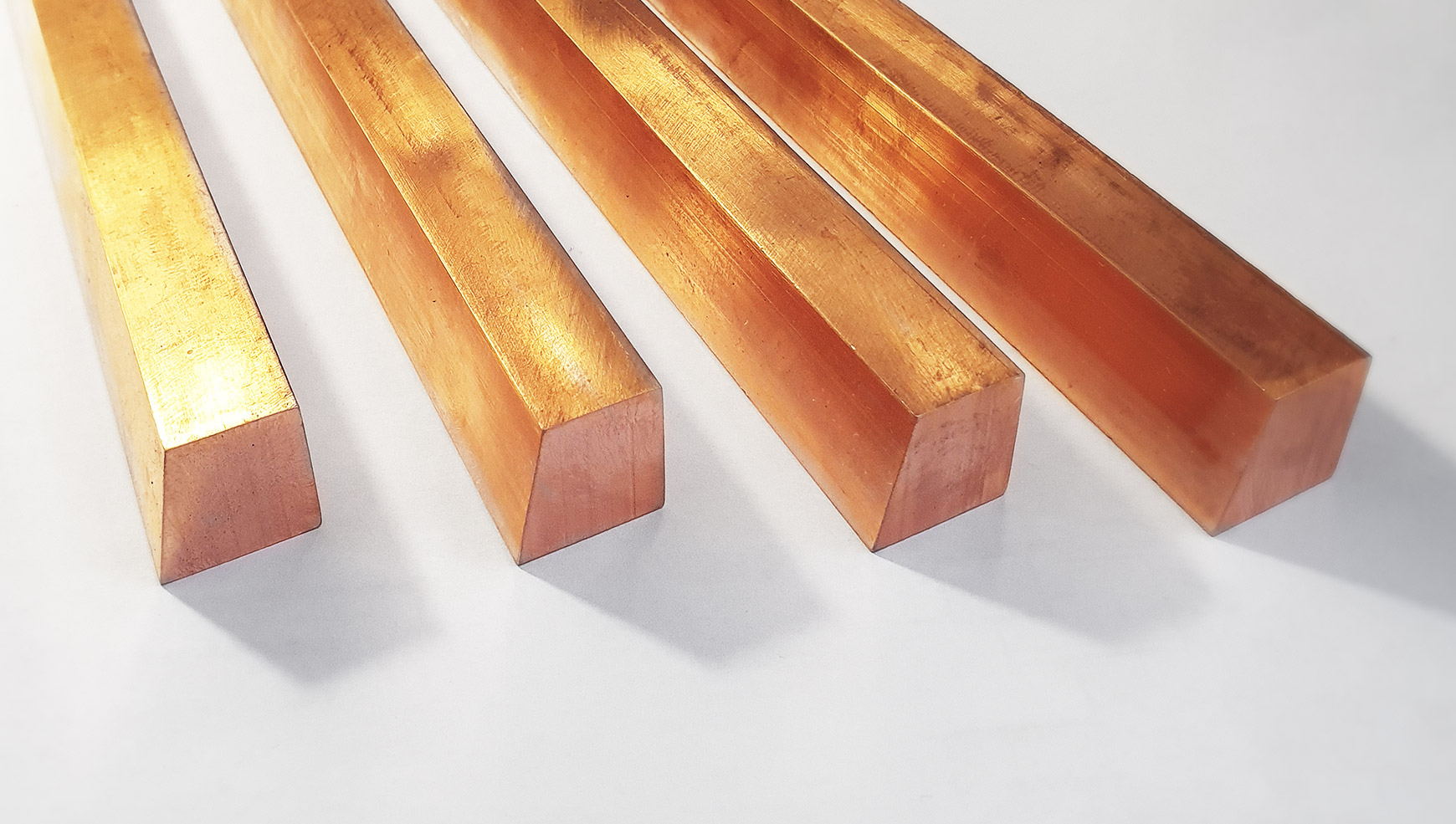 Copper Electrodes